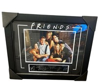 Friends cast framed for sale  Dickinson