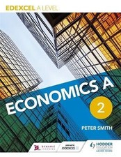 Edexcel level economics for sale  ROSSENDALE
