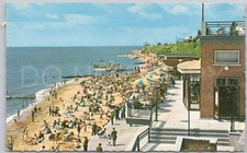 Vintage postcard beach for sale  UK