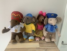 Rastamouse bundle 2011 for sale  BILLERICAY