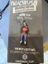 Déguisement halloween gonflab d'occasion  Pomérols