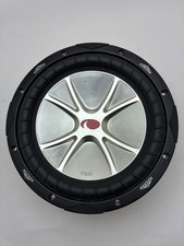 Kicker compvr subwoofer for sale  Greenwood