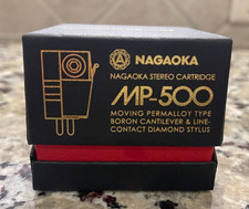 Nagaoka stereo cartridge for sale  Franklin