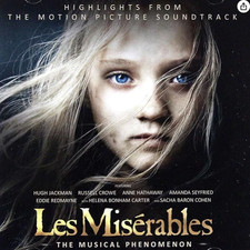 Les miserables soundtrack for sale Les miserables soundtrack for sale  YORK