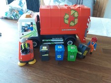 Playmobil 70200 müllfahrzeug gebraucht kaufen  Dorsten