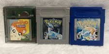 Pokémon silver blue d'occasion  Expédié en Belgium