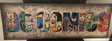 Comics home decor for sale  Mount Juliet