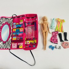Barbie fashion doll for sale  LISKEARD