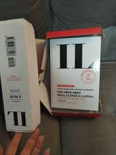 9788858333006 dizionario latin usato  San Martino Siccomario