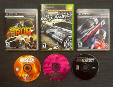 Race Game Need for Speed Pack PS3 Hot Pursuit, Run X-Box Most Wanted PC NFS III comprar usado  Enviando para Brazil
