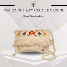 Borse lana artigianale usato  Pienza