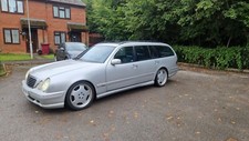 Mercedes e55 amg for sale  READING