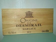Facade wine crate d'occasion  Expédié en Belgium