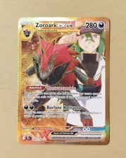 Carta pokemon zoroark usato  Pescara