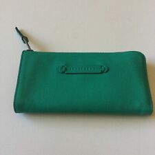Longchamp leather wallet d'occasion  Expédié en Belgium