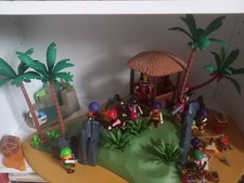 Playmobil pirateninsel 3799 gebraucht kaufen  Gladenbach