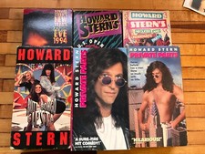Howard stern collection for sale  San Antonio