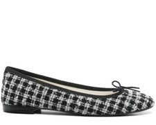 Repetto cendrillon tweed usato  Boscoreale