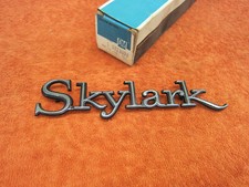 Nos buick skylark for sale  Arlington
