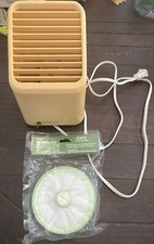 Usado, Norelco HB1900 Vintage Máquina de Ar Limpo Sem Caixa Cor Escureceu Com o Tempo Funciona comprar usado  Enviando para Brazil