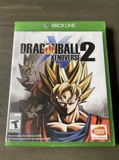 Dragonball Z Xenoverse 2 - Microsoft Xbox One comprar usado  Enviando para Brazil