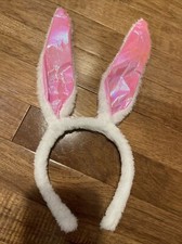 Bunny ears headband for sale  Belle Mead