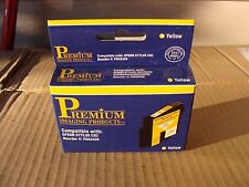 Usado, Cartucho de tinta amarelo Premium Imaging Products P042420 para uso na Epson comprar usado  Enviando para Brazil