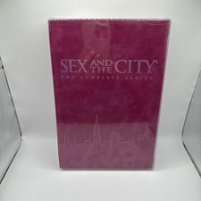 Sex city complete for sale  Brooklyn