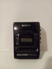 Sony cassette walkman for sale  Denver