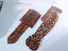Ornate carved wooden for sale  CHICHESTER