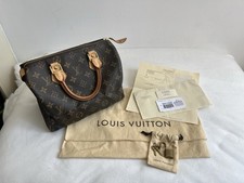 Louis vuitton speedy for sale  SOUTHAMPTON