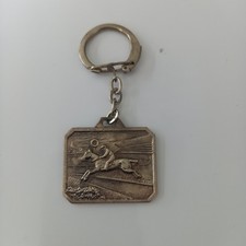 Antique 60s keyring d'occasion  Expédié en Belgium