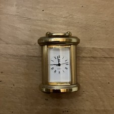 Miniaturuhr gebraucht kaufen  Elbtal