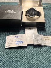 Mido chronometer automatic gebraucht kaufen  Ralingen