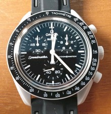 Omega swatch mission for sale  PAIGNTON