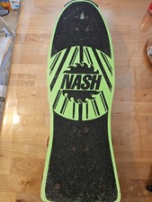 Vintage nash skateboard for sale  McKeesport
