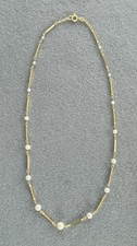 Collier kette fantasiekette gebraucht kaufen  Kemnath