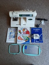 Brother embroidery machine for sale  BATTLE