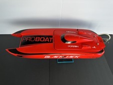 Proboat red blackjack for sale  Fort Lauderdale