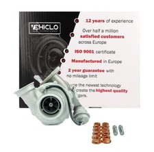 Turbocharger 53169887139 merce for sale  HINCKLEY