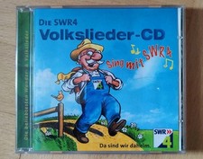 Swr volkslieder cd gebraucht kaufen  Neu-Ulm