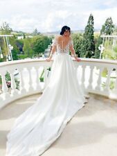 Abito sposa indossato usato  Angri