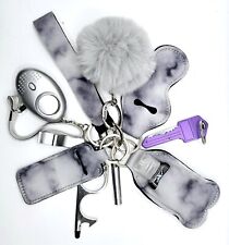 Keychain defensive keychain for sale  Shipping to United Kingdom