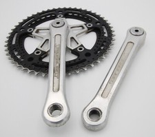 Pédalier vélo stronglight d'occasion  Mer