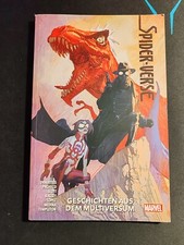 Marvel spider verse gebraucht kaufen  Essen