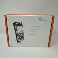 Teléfono Celular BlackBerry Curve 8310 AT&T NUEVO CAJA ABIERTA, usado segunda mano  Embacar hacia Argentina