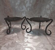 Set black metal for sale  Bellevue