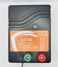 Electric fence charger for sale  Ashburn