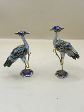 Lot enamel bird for sale  Estacada