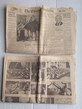 Philadelphia evening bulletin for sale  Woodbridge
